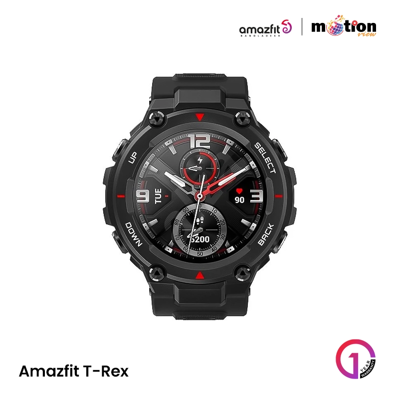 Amazfit T-Rex Smart Watch