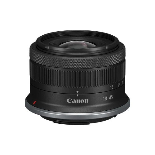 Canon RF-S 18-45mm f/4.5-6.3 IS STM Lens