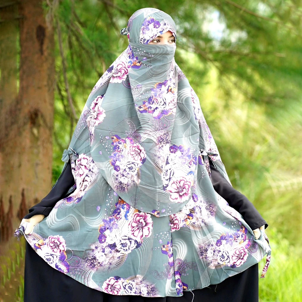 Ready Hijab Dropshipbd 5772