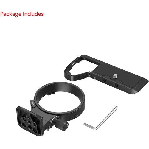 SmallRig Rotatable Horizontal to Vertical Mount Plate Kit for Sony a7R IV a7R V a7 IV a7S III MFR4148
