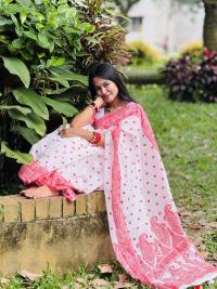 Boishakhi Sharee Collection (With Blouse Piece