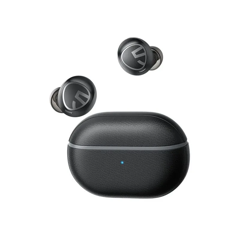 SOUNDPEATS Free2 Classic Wireless Earbuds – Black
