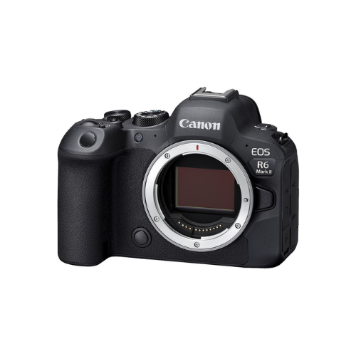 Canon EOS R6 Mark II Mirrorless Camera