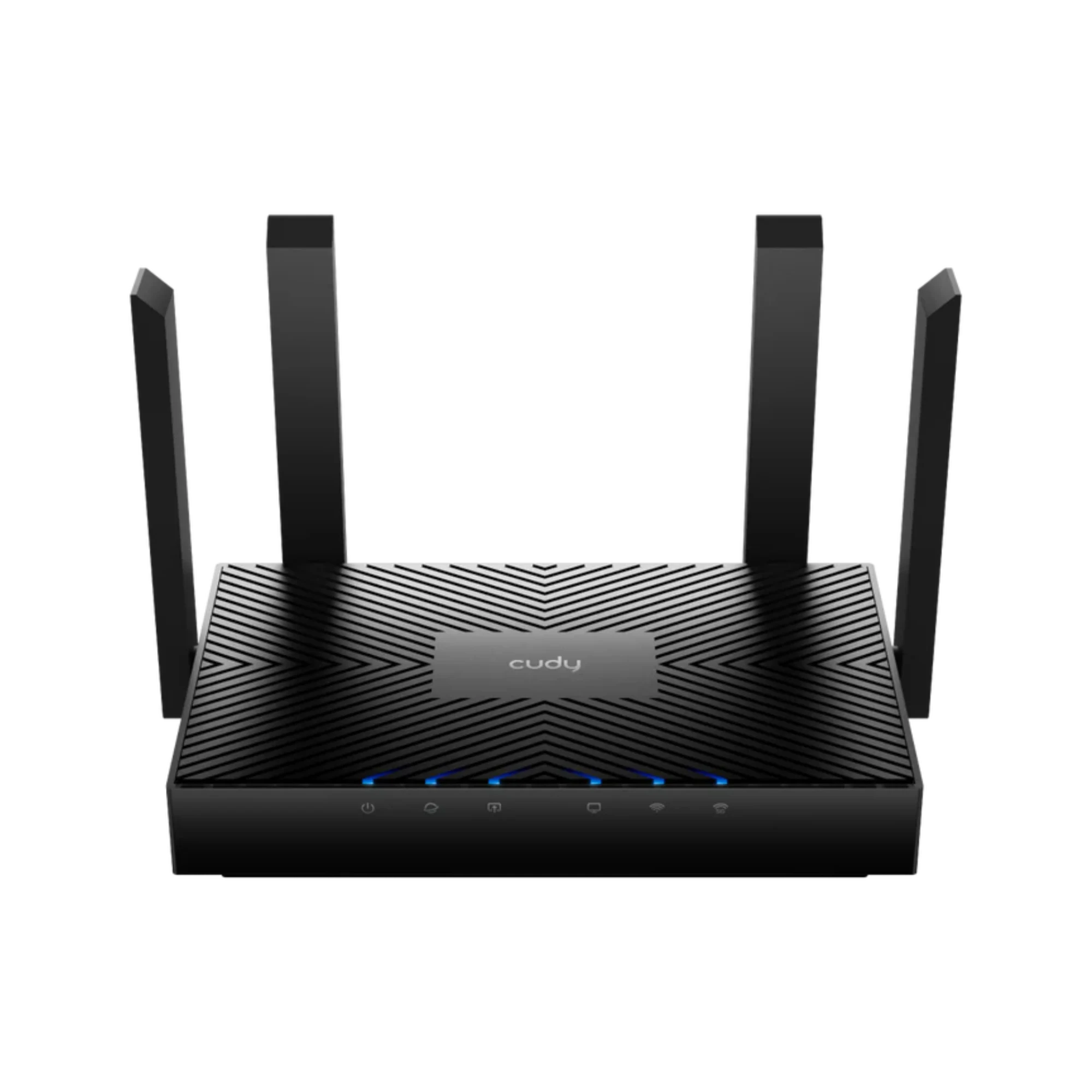 Cudy WR3000 AX3000 Dual Band Gigabit Wi-Fi 6 Router