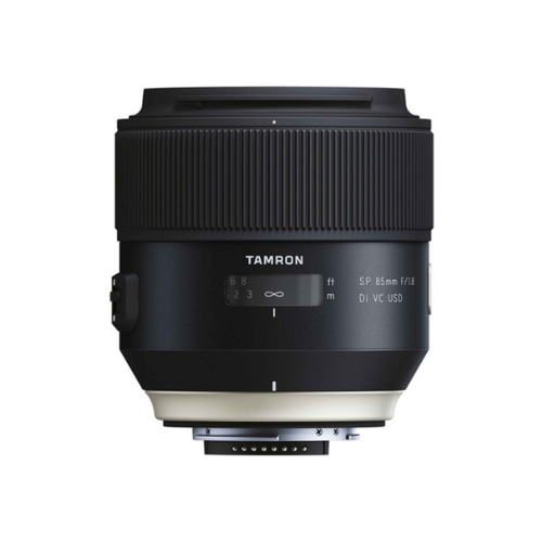 Tamron SP 85mm f/1.8 Di VC USD Lens for Nikon F