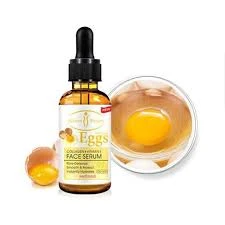 Aichun Beauty Skincare Eggs Collagen and Vitamin E Face Serum 30ml