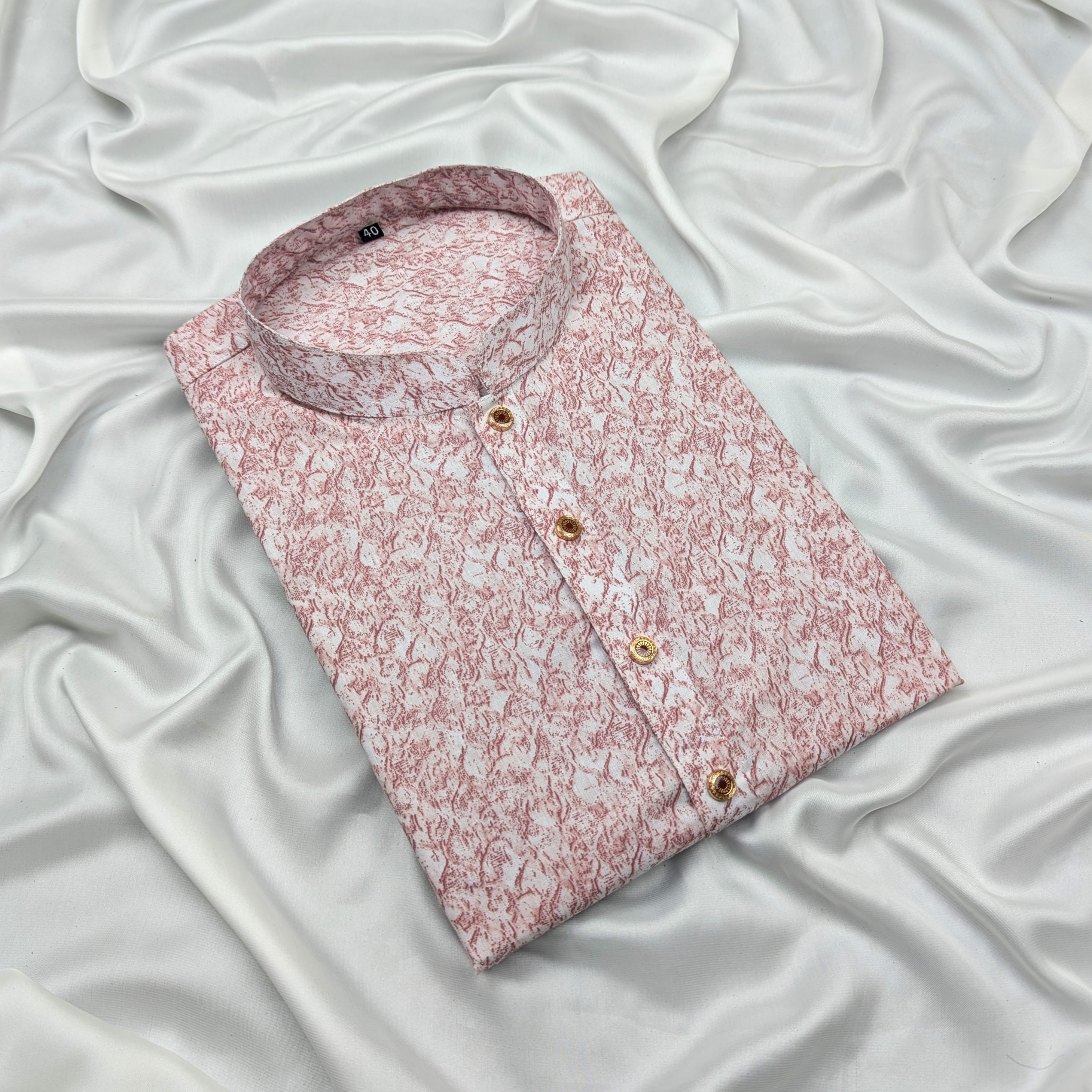Men's Cotton luxury Punjabi