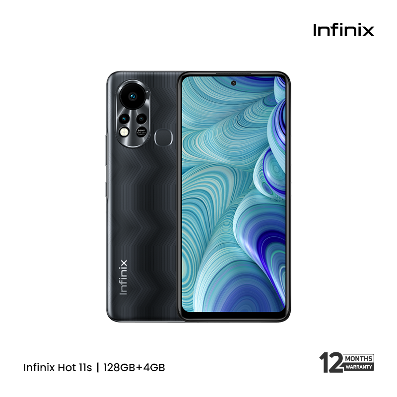 Infinix Hot 11S 4GB/128GB