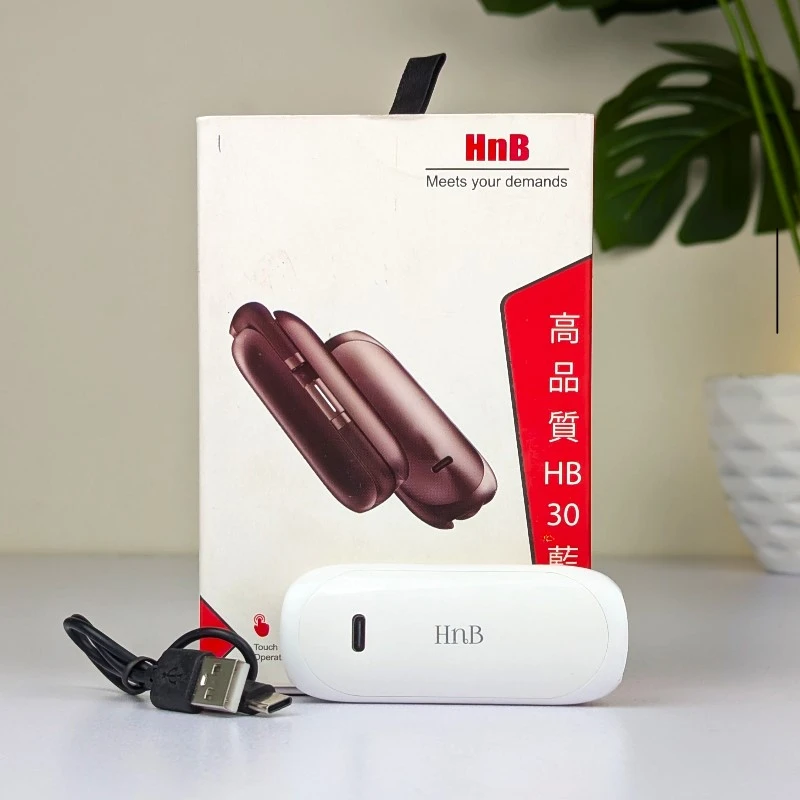 HNB HB30 Earbuds & Bluetooth