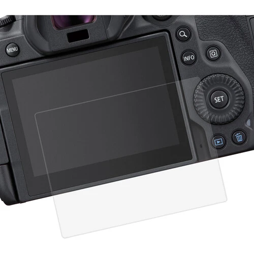Screen Protector Canon EOS R7, R6 II or R6 Camera