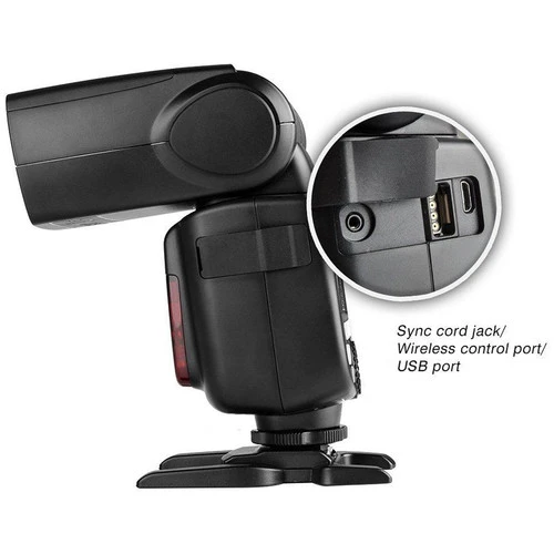 Godox V860IIN TTL Li-Ion Flash