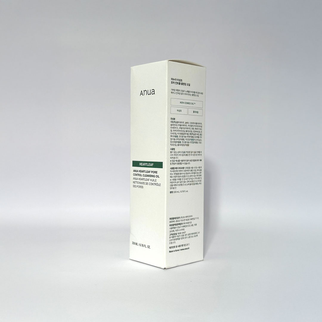 Anua Heartleaf Pore Control Cleansing Oil 200 ml