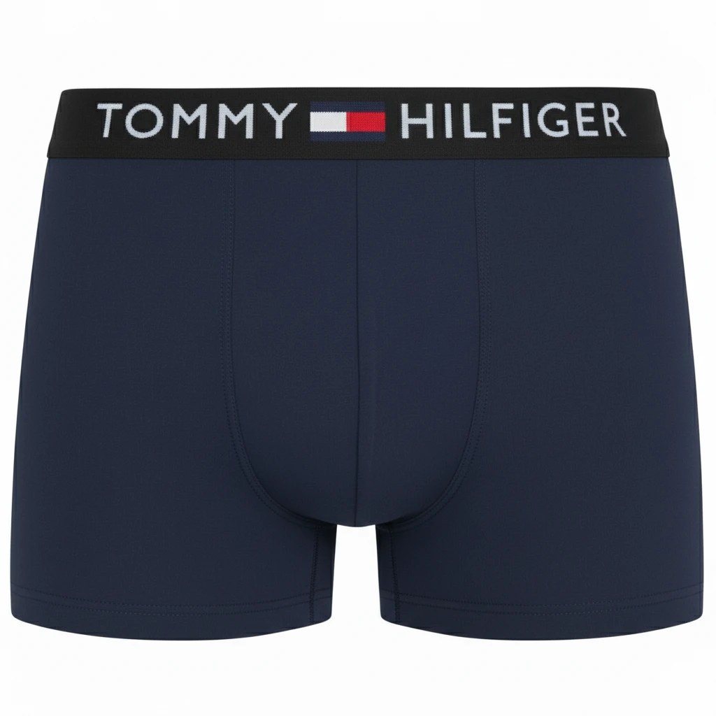 TOMMY HILFIGER 3-Pack Boxer Shorts Men's Trunks ( Multi Color)