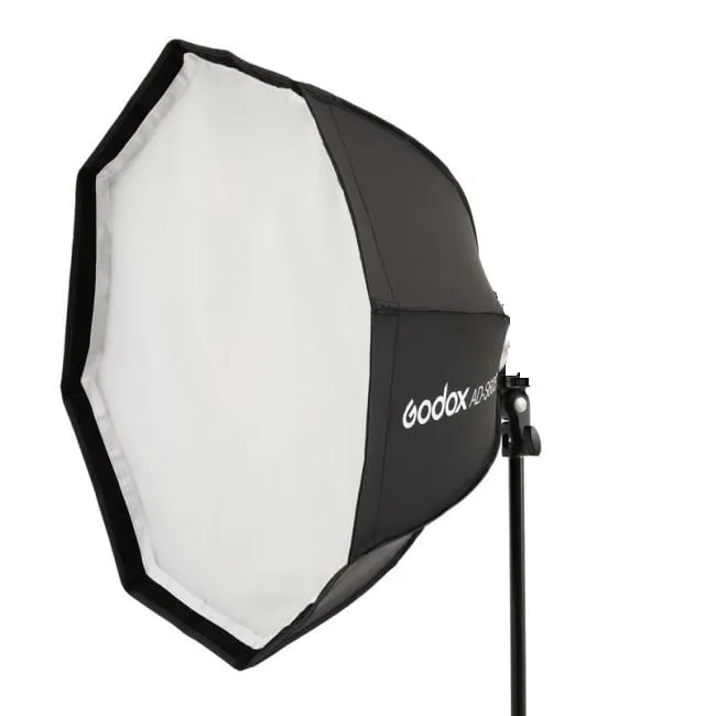 Godox AD-S60S Silver Octa Umbrella Softbox 60cm