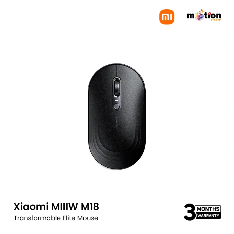 Xiaomi MIIIW M18 Transformable Elite Wireless Mouse
