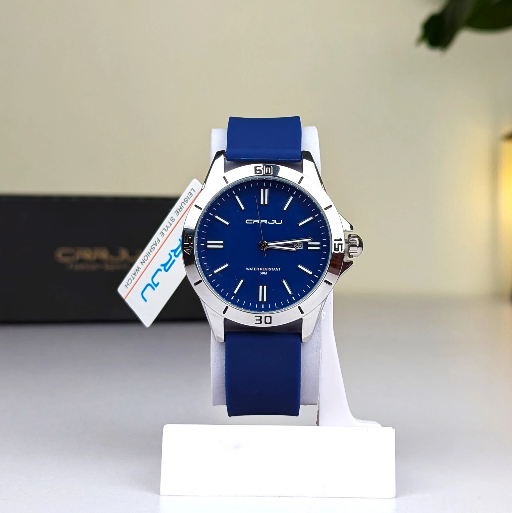CRRJU 5025 Primium Water Resistant Watch