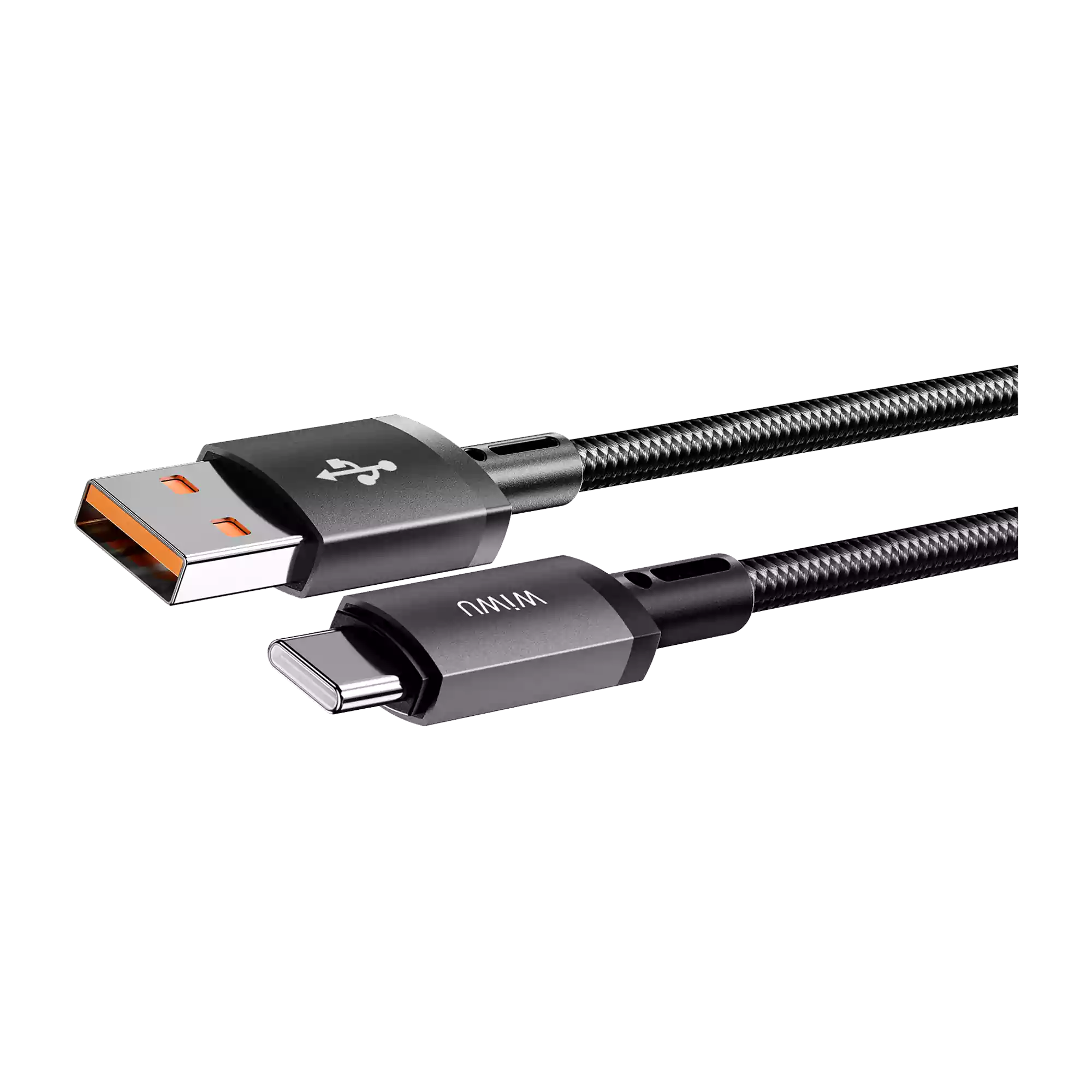 WiWU Titanlink Wi-C054 USB-A to USB-C Cable