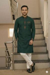 Premium Quality Panjabi (Only Panjabi)