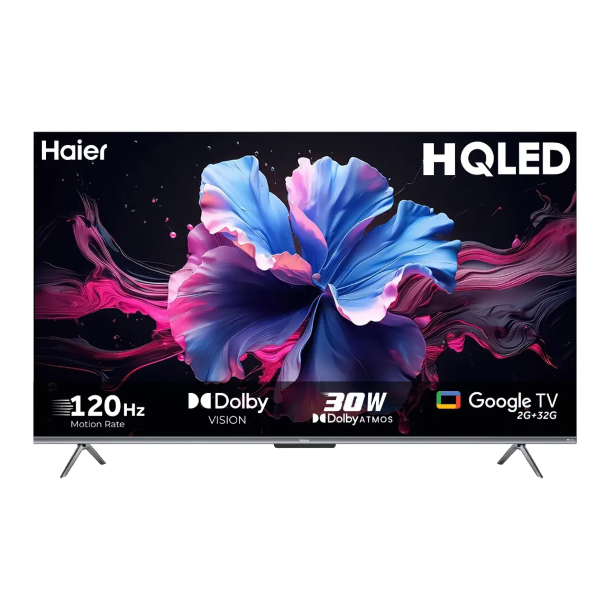 Haier H55P7UX 55" HQLED 4K Google TV