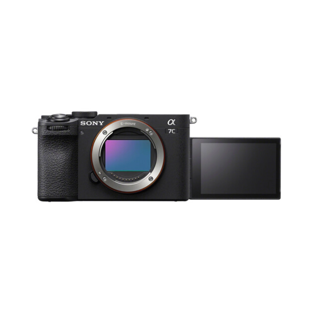 Sony A7 C II Mirrorless Camera