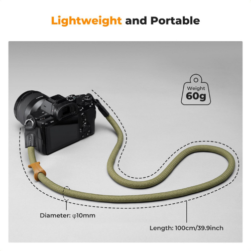 K&F Concept KF13.196 Camera Shoulder Strap