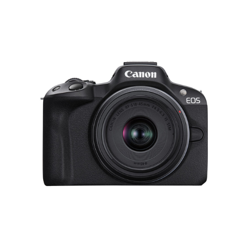 Canon EOS R50 Mirrorless Camera