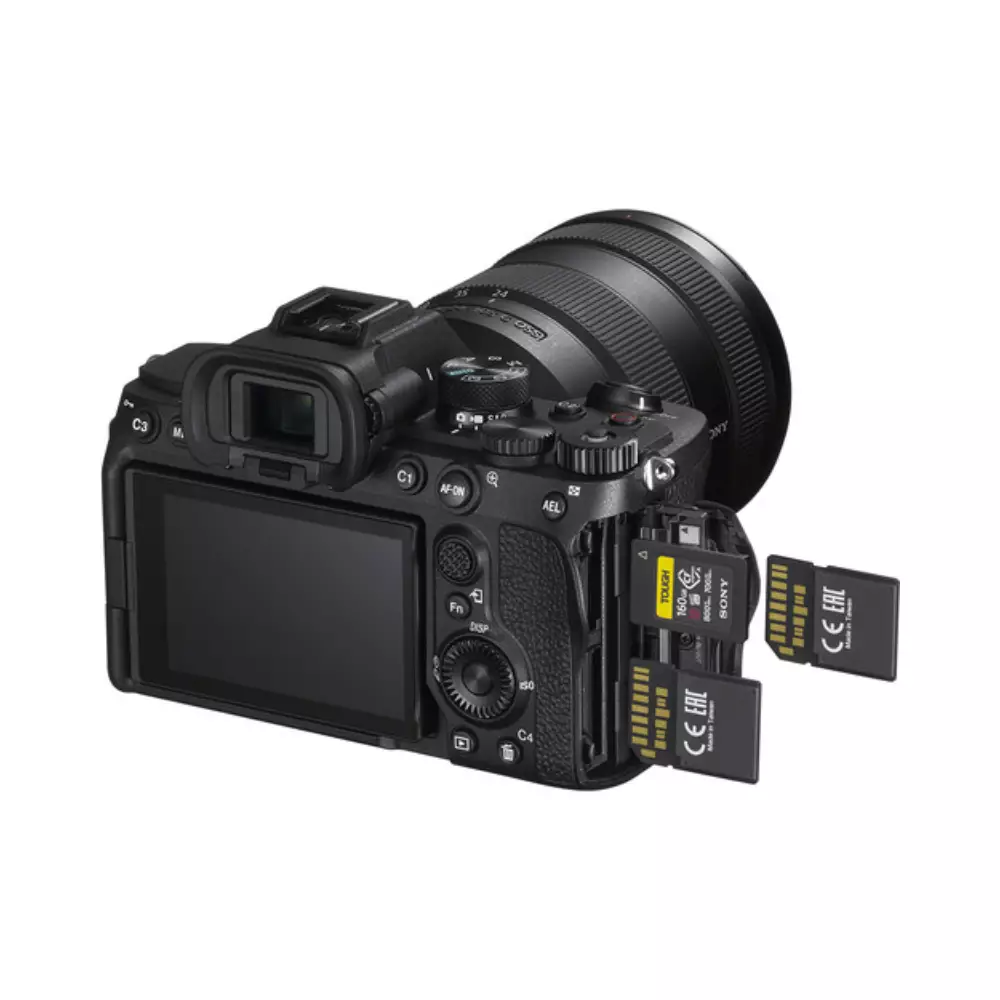 Sony A7 IV Full Frame Mirrorless Camera