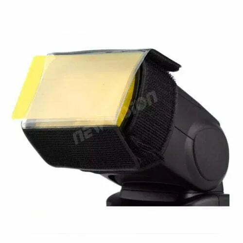 Godox CF07 Universal Speedlite Filter Kit For Flash Photography 7 Colour set