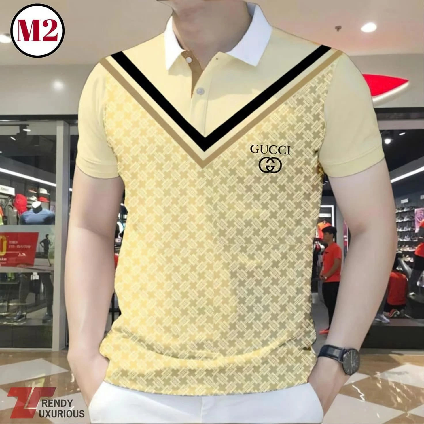 Polo Shirt Shopbasebd 20653 M