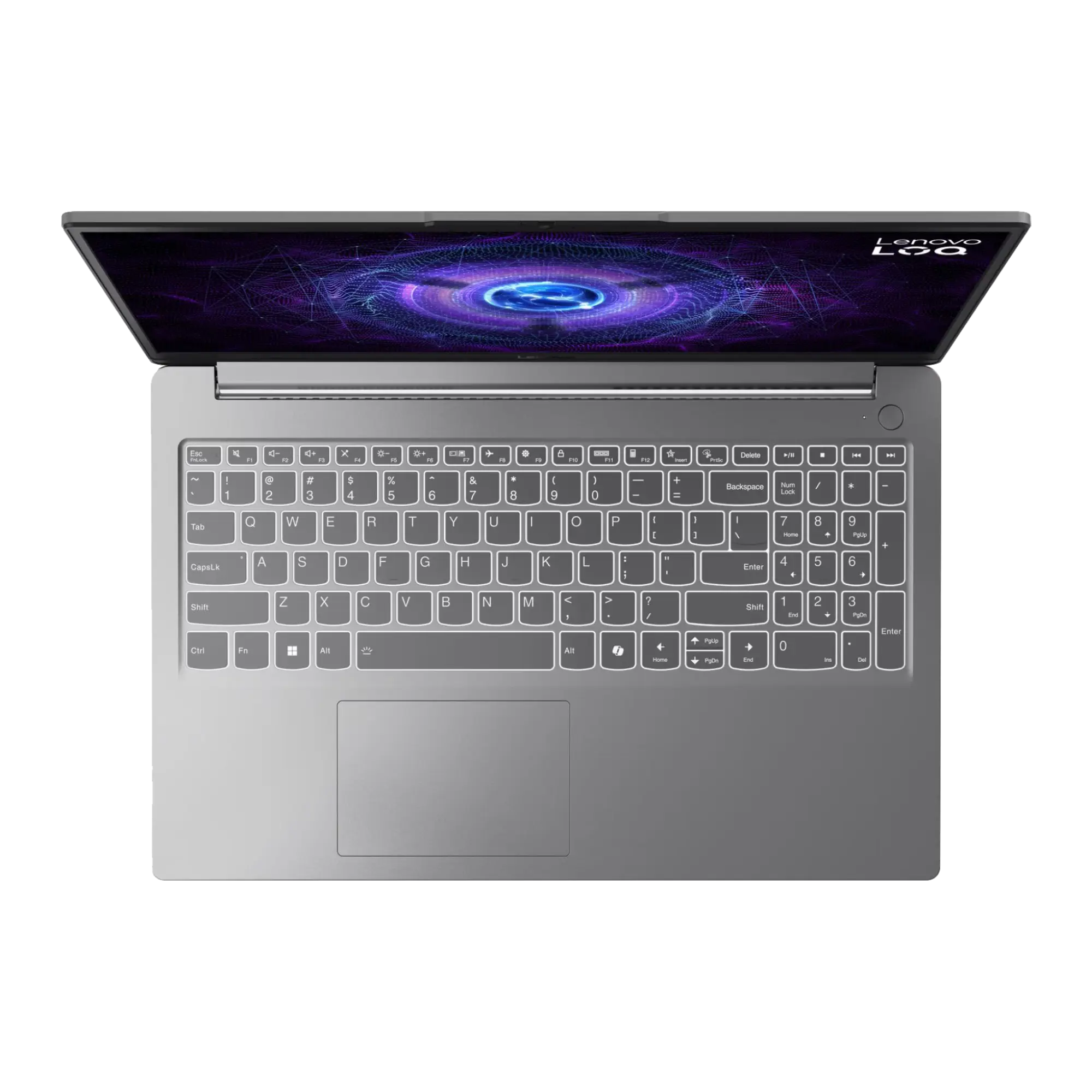 Lenovo LOQ 15IAX9E Core i5 12th Gen RTX 4050 8GB RAM 512GB SSD 15.6" 144Hz Gaming Laptop