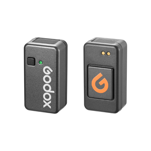 Godox Magic XT1-CL 2-Person Wireless Microphone System