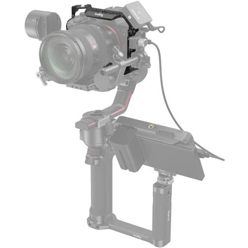 SmallRig Full Camera Cage for Sony A7IV & A7SIII MFR3667B