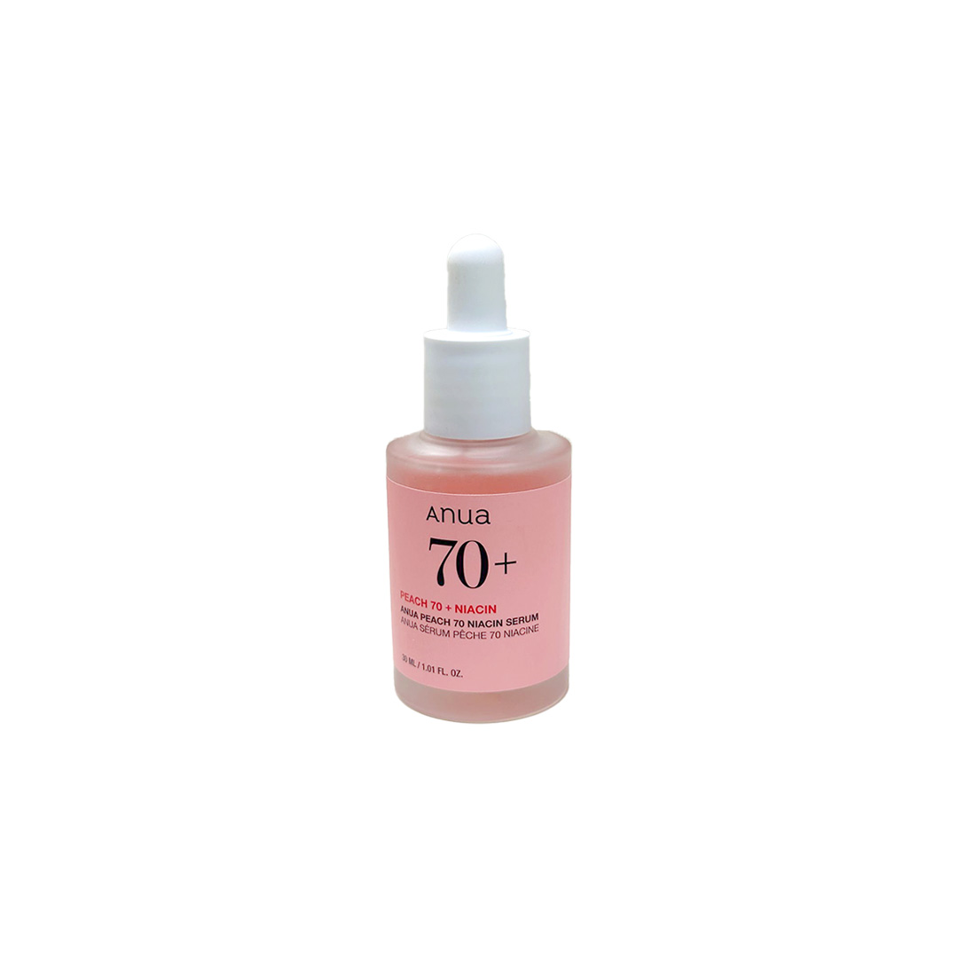 Anua Peach 70 Niacin Serum 30 ml