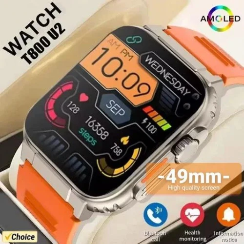 T800 Ultra2 Smart Watch