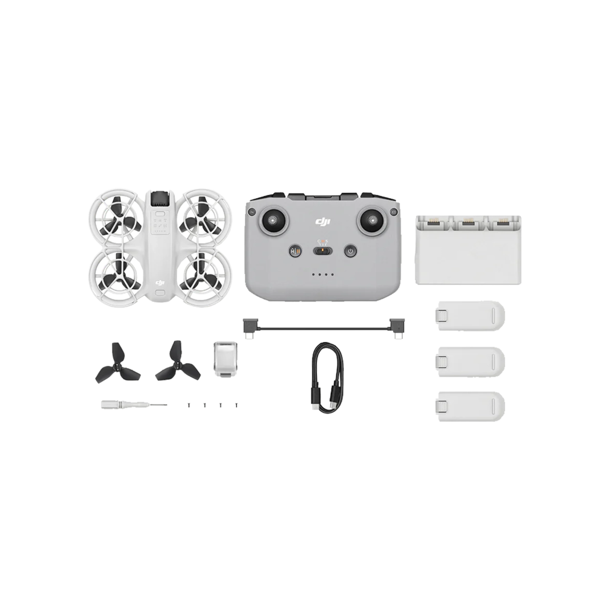 DJI Neo Fly More Combo