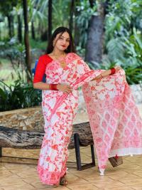 Boishakhi Sharee Collection (With Blouse Piece