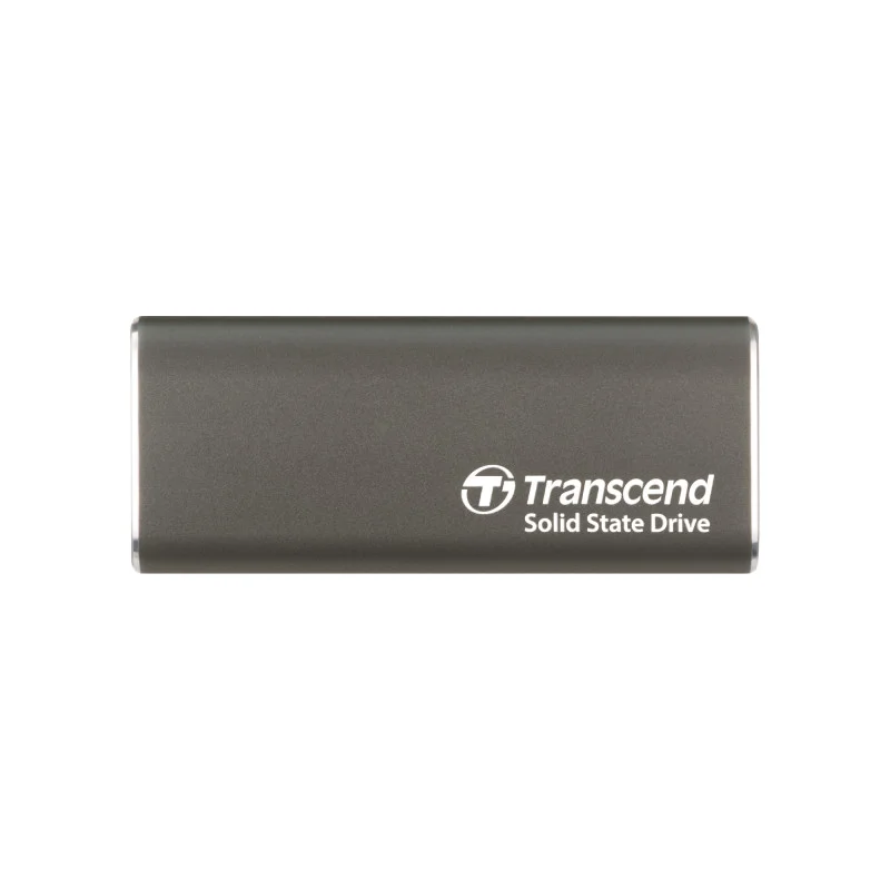 Transcend 500GB ESD265C Type C Portable SSD