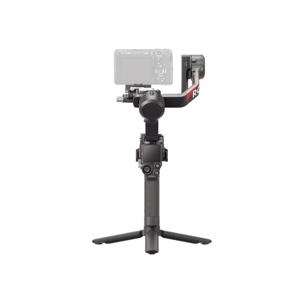 DJI RS 4 Gimbal Stabilizer
