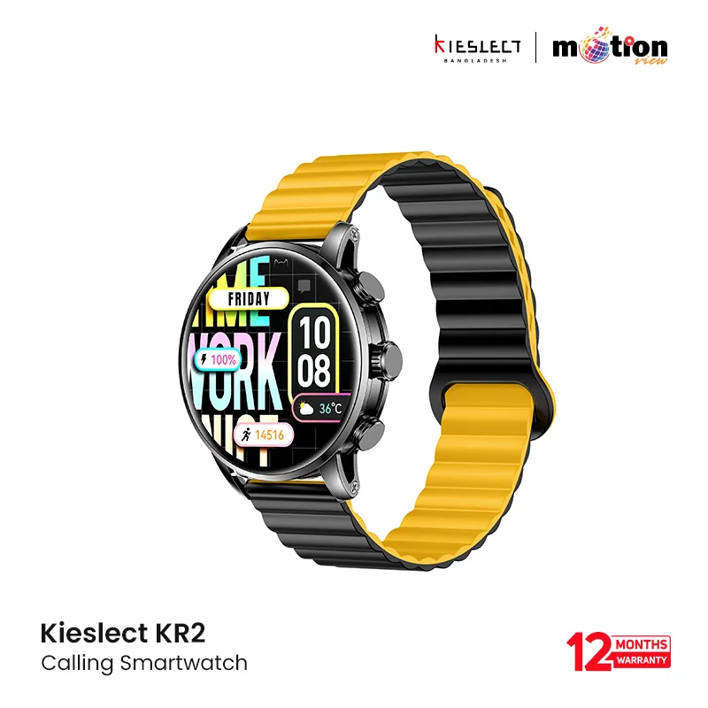 Kieslect Kr2 Calling Smart Watch
