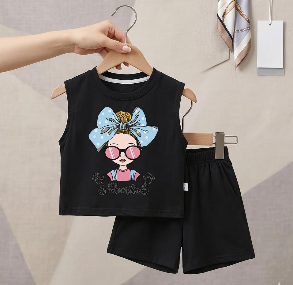 Baby Tshirt and Pant Set