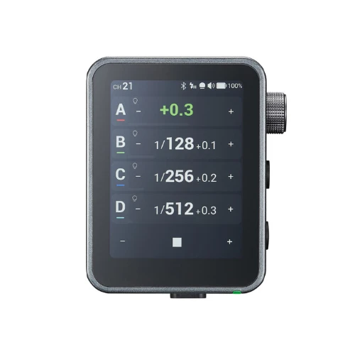 Godox X3Pro Touchscreen TTL Wireless Flash Trigger