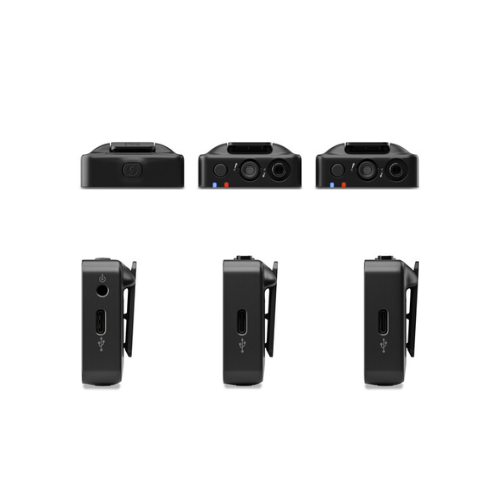 RODE Wireless GO Gen 3 2-Person Compact Wireless Microphone System