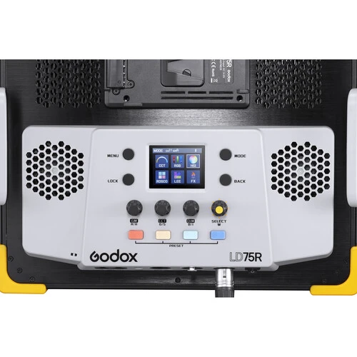 Godox LD75R RGB LED Light Panel