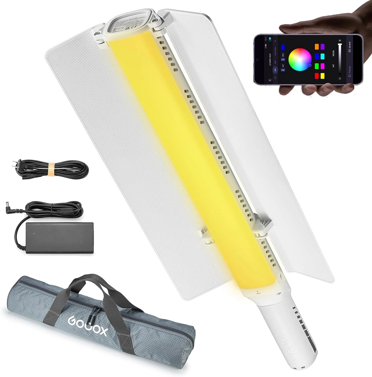 Godox LC1000Bi Handheld LED Video Light Stick