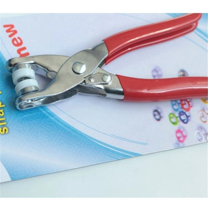 Hand Pressure Pliers For Prong Snap Button (FREE 100 BUTTON)