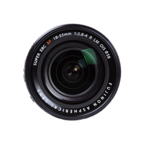 Fujifilm XF 18-55mm f/2.8-4 R LM OIS Lens