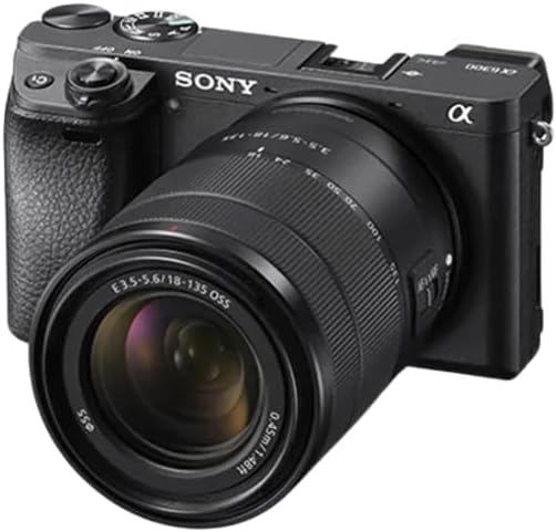 Sony SEL18135, E 18-135mm F3.5-5.6 OSS E-Mount Lens