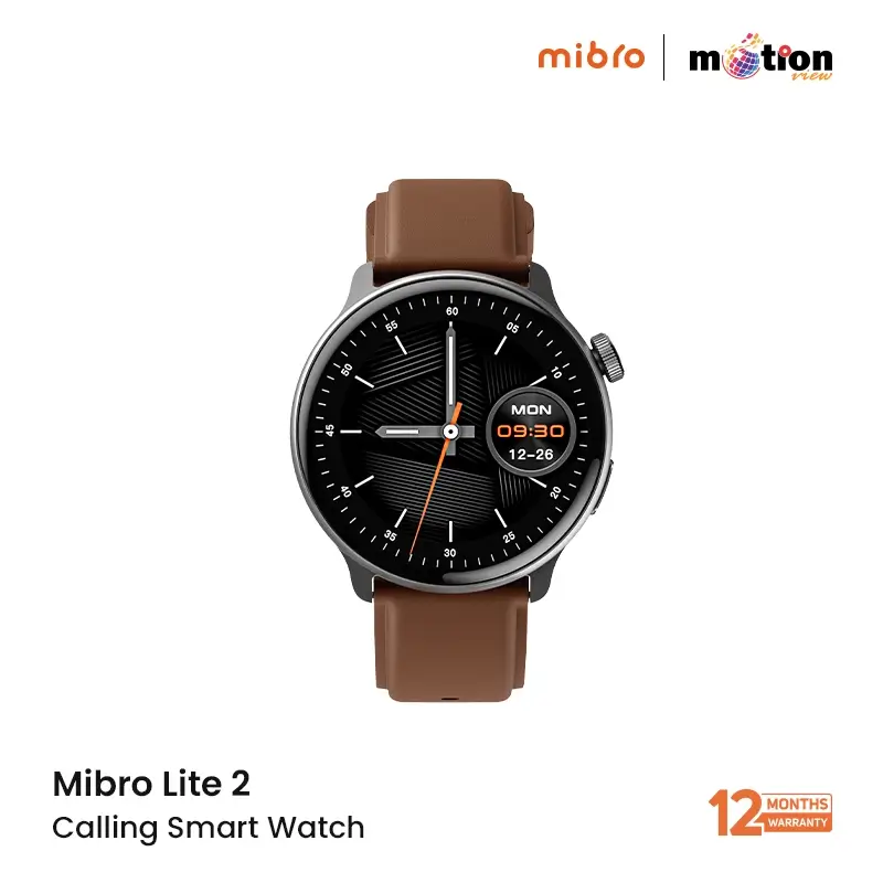 Mibro Lite 2 Calling Smart Watch
