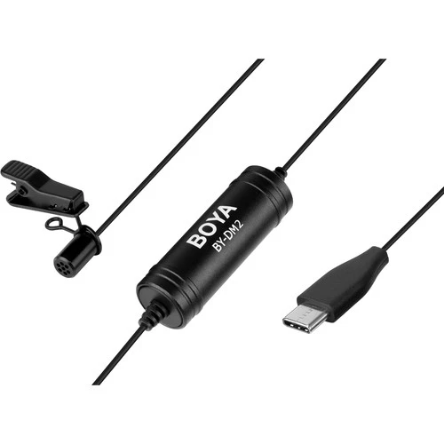 Boya BY-DM2 Lavalier Microphone