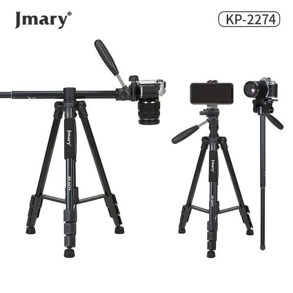 Jmary KP-2274 Multifunctional Professional Tripod